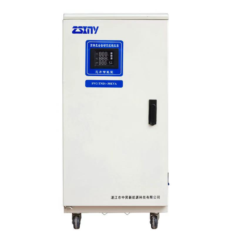 稳压器三相30KVA(图2)